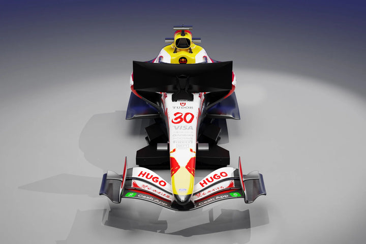 2026 Visa Cash App Racing Bulls F1® Team Simulator - Japanese GP Edition