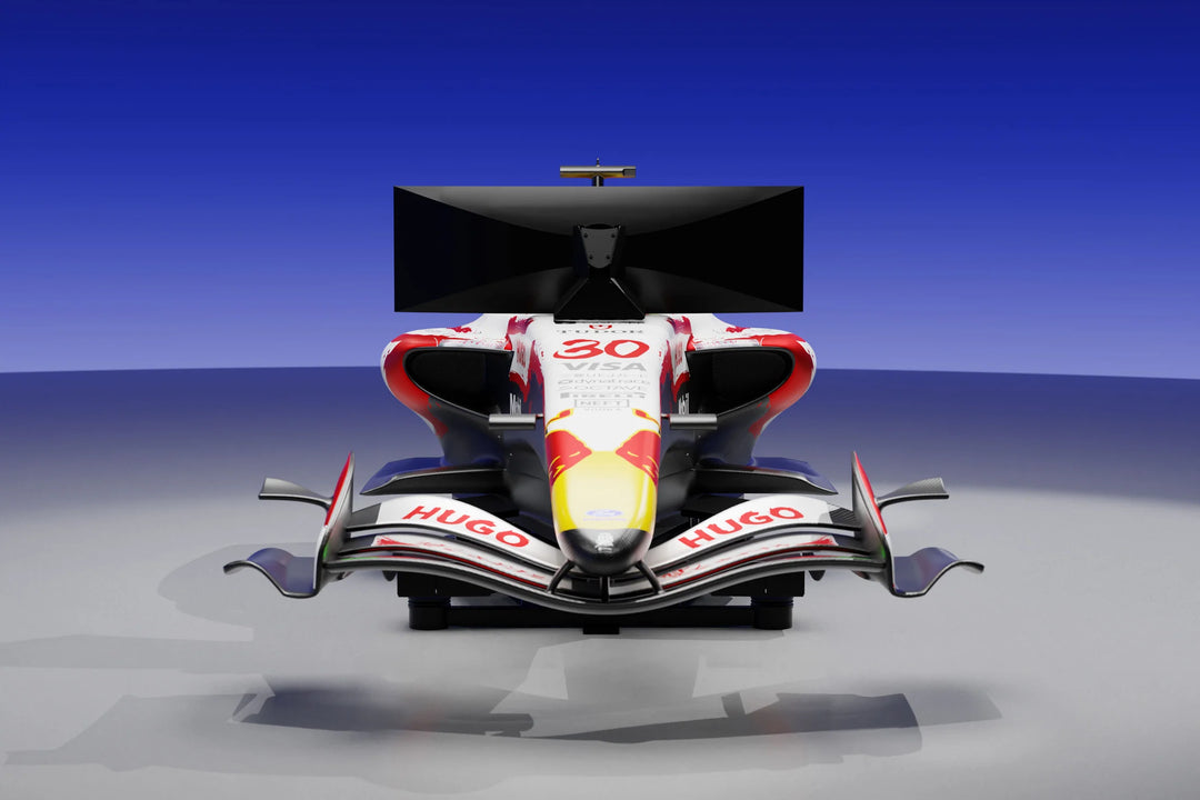 2026 Visa Cash App Racing Bulls F1® Team Simulator - Japanese GP Edition