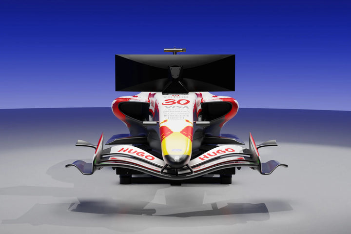 2026 Visa Cash App Racing Bulls F1® Team Simulator - Japanese GP Edition