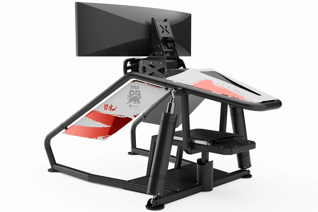Visa Cash App Racing Bulls F1® Team X Wav Static Simulator - Japan Livery
