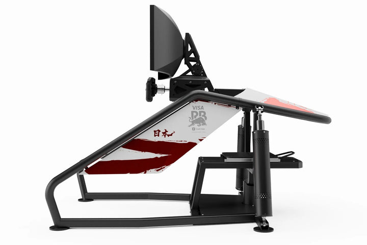Visa Cash App Racing Bulls F1® Team X Wav Static Simulator - Japan Livery