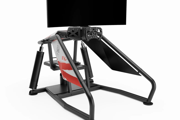 Visa Cash App Racing Bulls F1® Team X Wav Static Simulator - Japan Livery