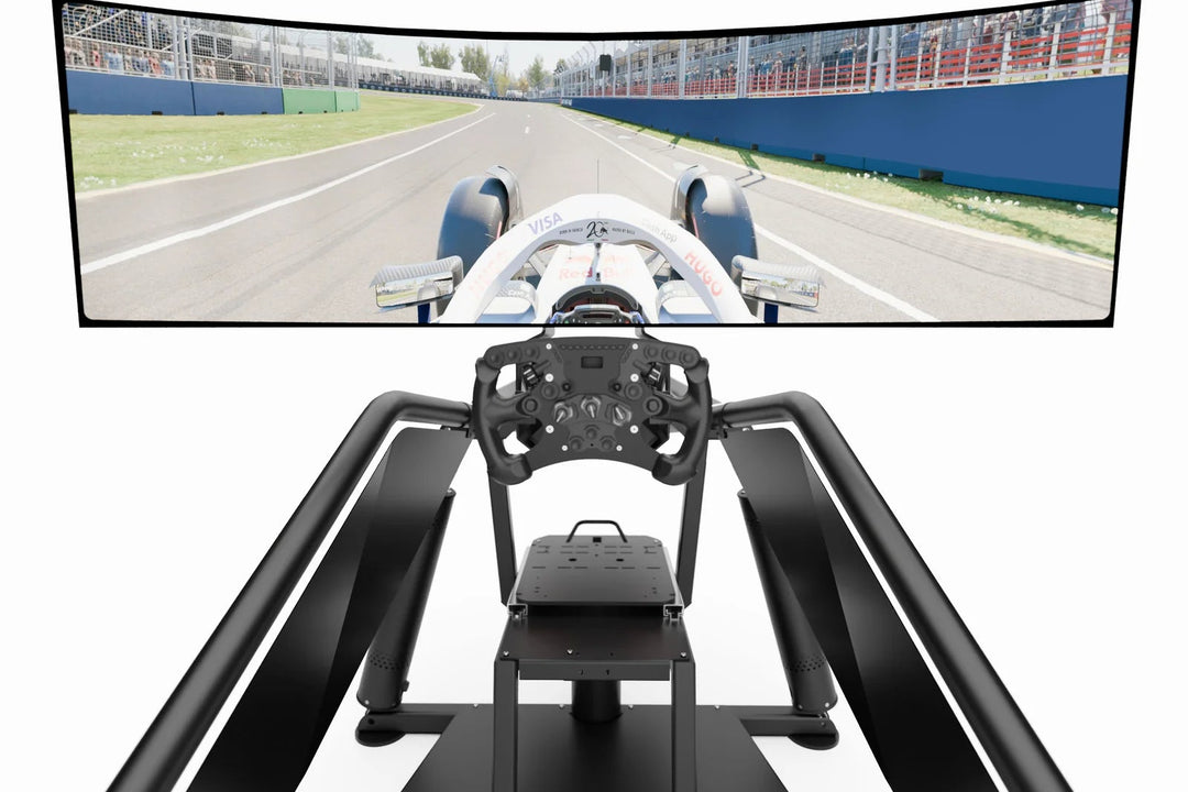 Visa Cash App Racing Bulls F1® Team X Wav Static Simulator - Japan Livery