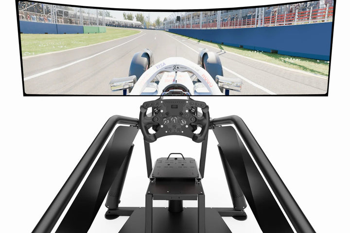 Visa Cash App Racing Bulls F1® Team X Wav Static Simulator - Japan Livery