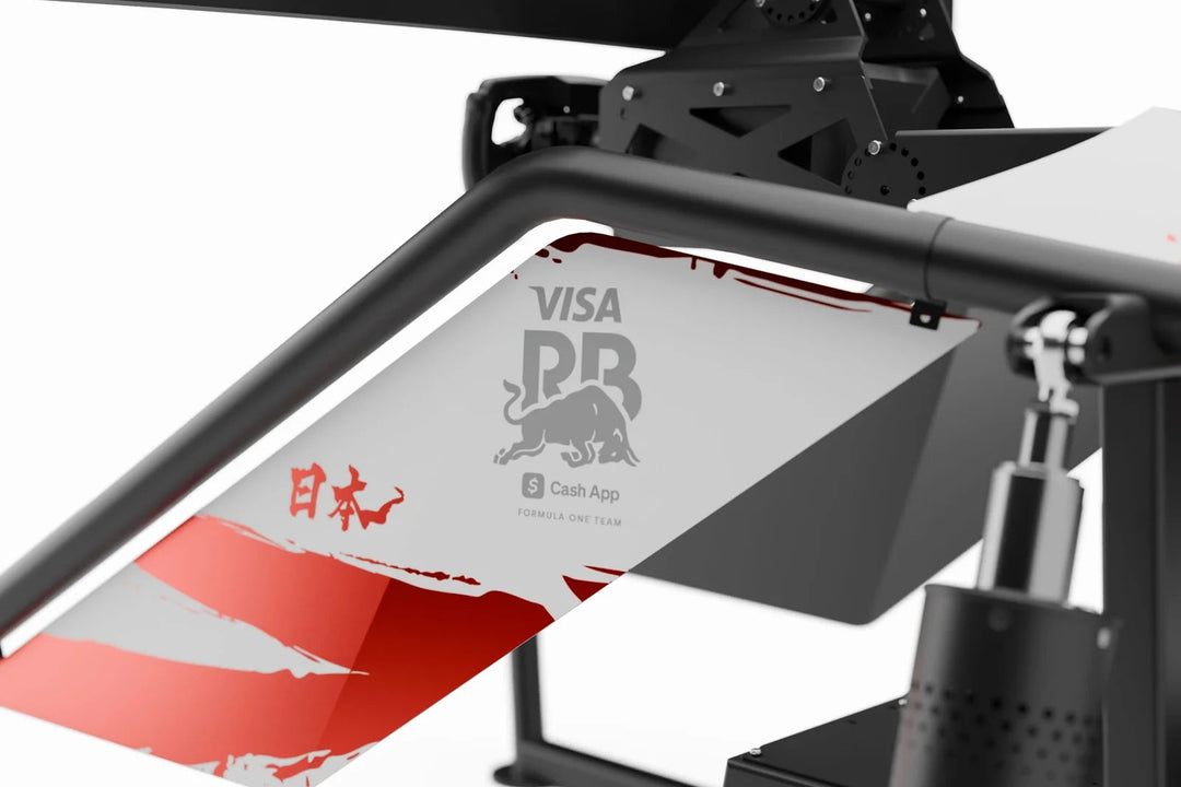 Visa Cash App Racing Bulls F1® Team X Wav Static Simulator - Japan Livery