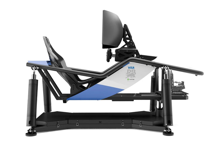 Visa Cash App Racing Bulls F1® Team X6 Motion Simulator