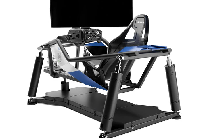 Visa Cash App Racing Bulls F1® Team X6 Motion Simulator