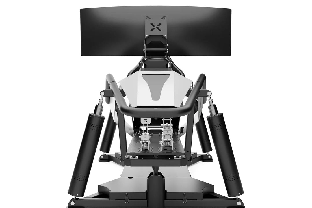 Visa Cash App Racing Bulls F1® Team X6 Motion Simulator