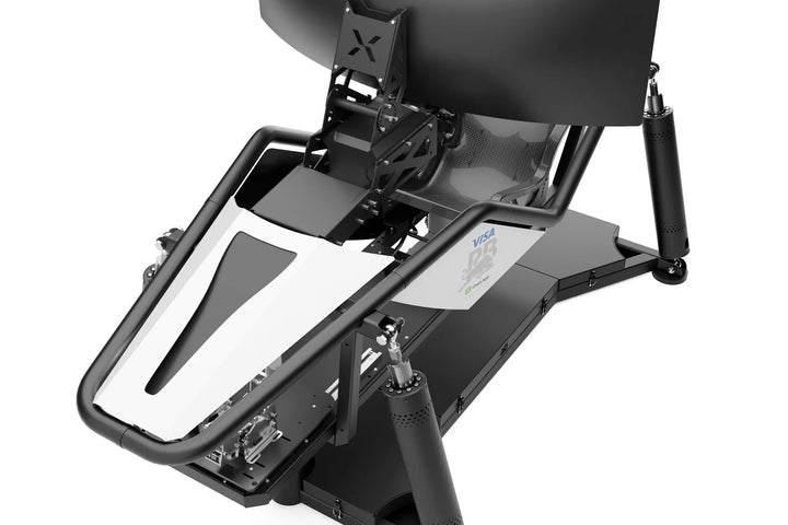 Visa Cash App Racing Bulls F1® Team X6 Motion Simulator