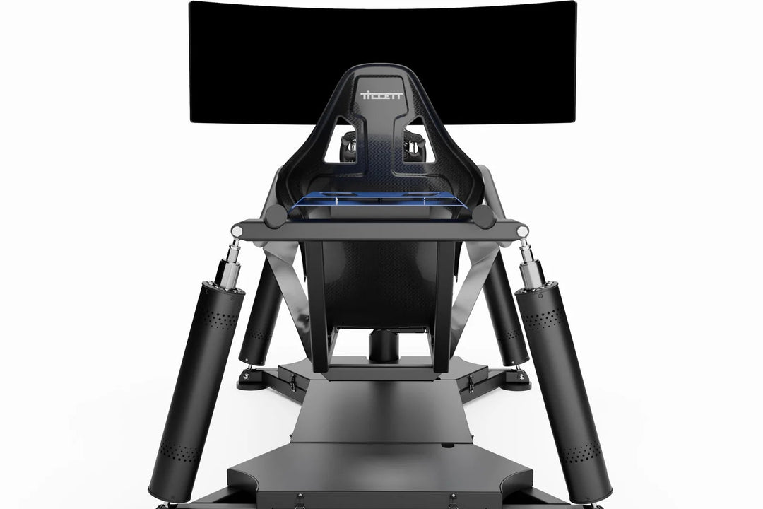 Visa Cash App Racing Bulls F1® Team X6 Motion Simulator