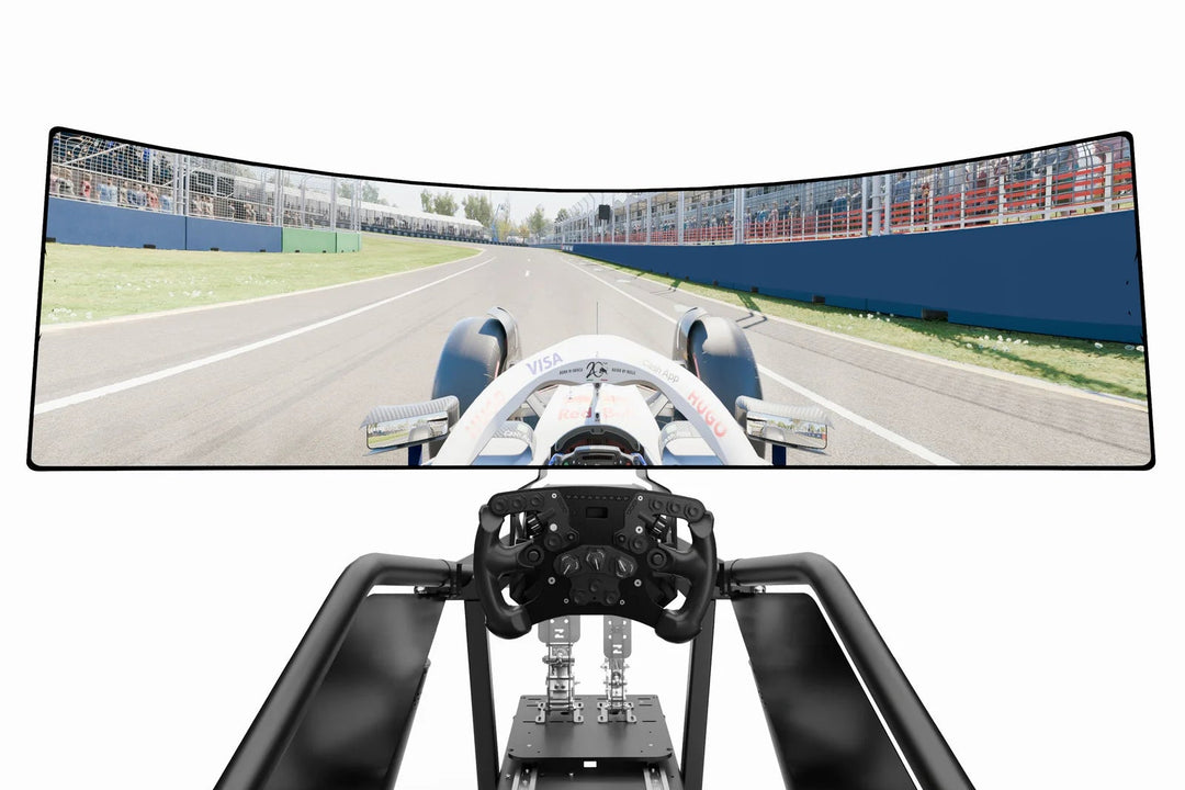 Visa Cash App Racing Bulls F1® Team X6 Motion Simulator