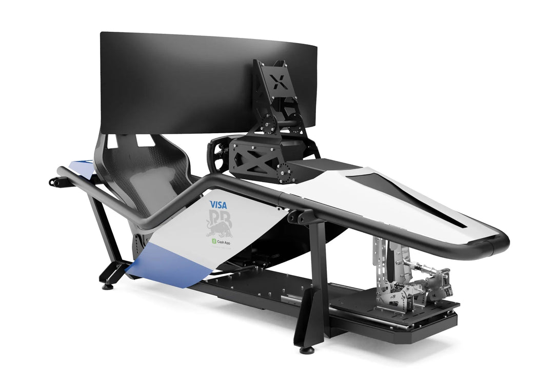 Visa Cash App Racing Bulls F1® Team X Lite Static Simulator