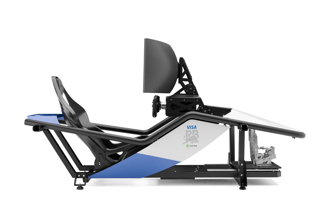 Visa Cash App Racing Bulls F1® Team X Lite Static Simulator