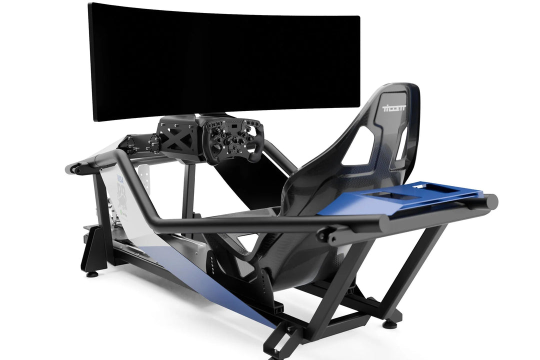 Visa Cash App Racing Bulls F1® Team X Lite Static Simulator
