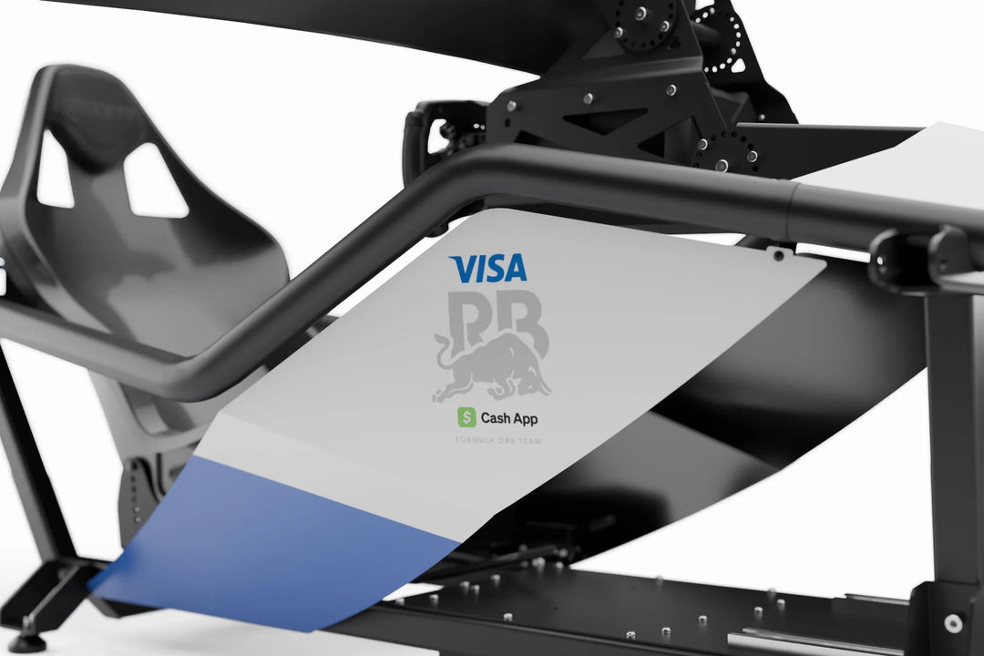 Visa Cash App Racing Bulls F1® Team X Lite Static Simulator