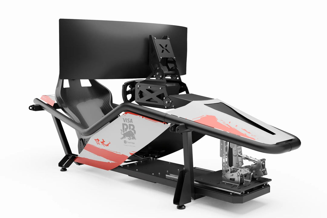 Visa Cash App Racing Bulls F1® Team X Lite Static Simulator - Japan Livery