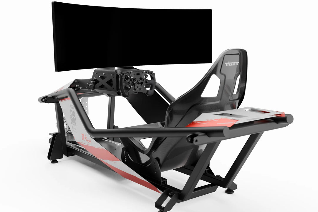 Visa Cash App Racing Bulls F1® Team X Lite Static Simulator - Japan Livery