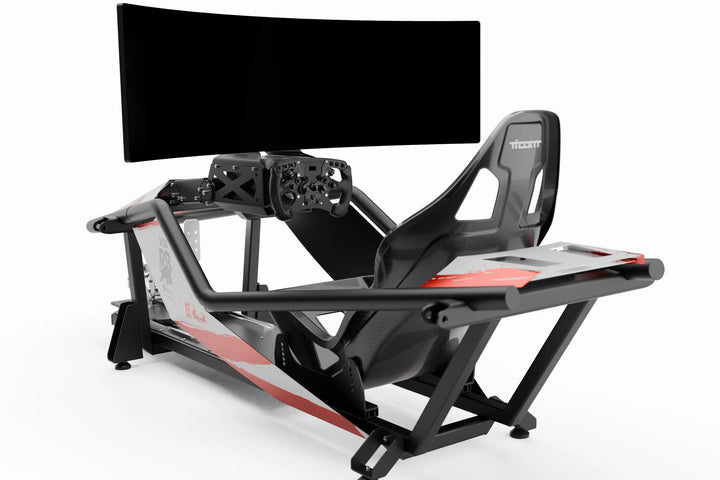 Visa Cash App Racing Bulls F1® Team X Lite Static Simulator - Japan Livery