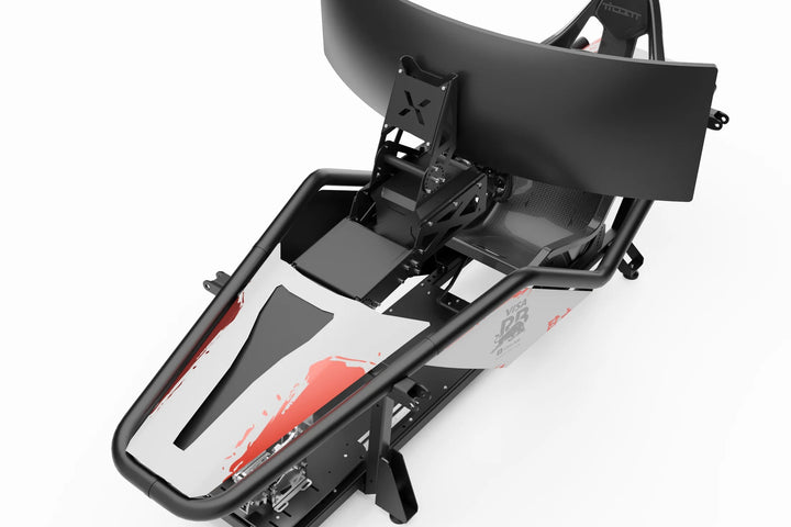 Visa Cash App Racing Bulls F1® Team X Lite Static Simulator - Japan Livery
