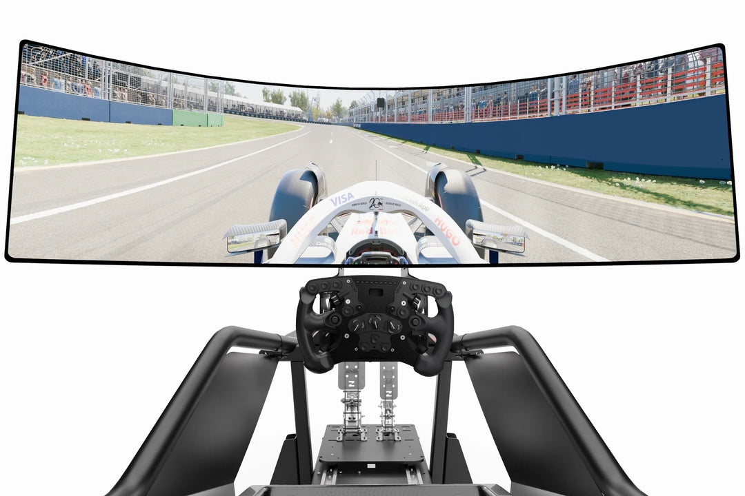 Visa Cash App Racing Bulls F1® Team X Lite Static Simulator - Japan Livery