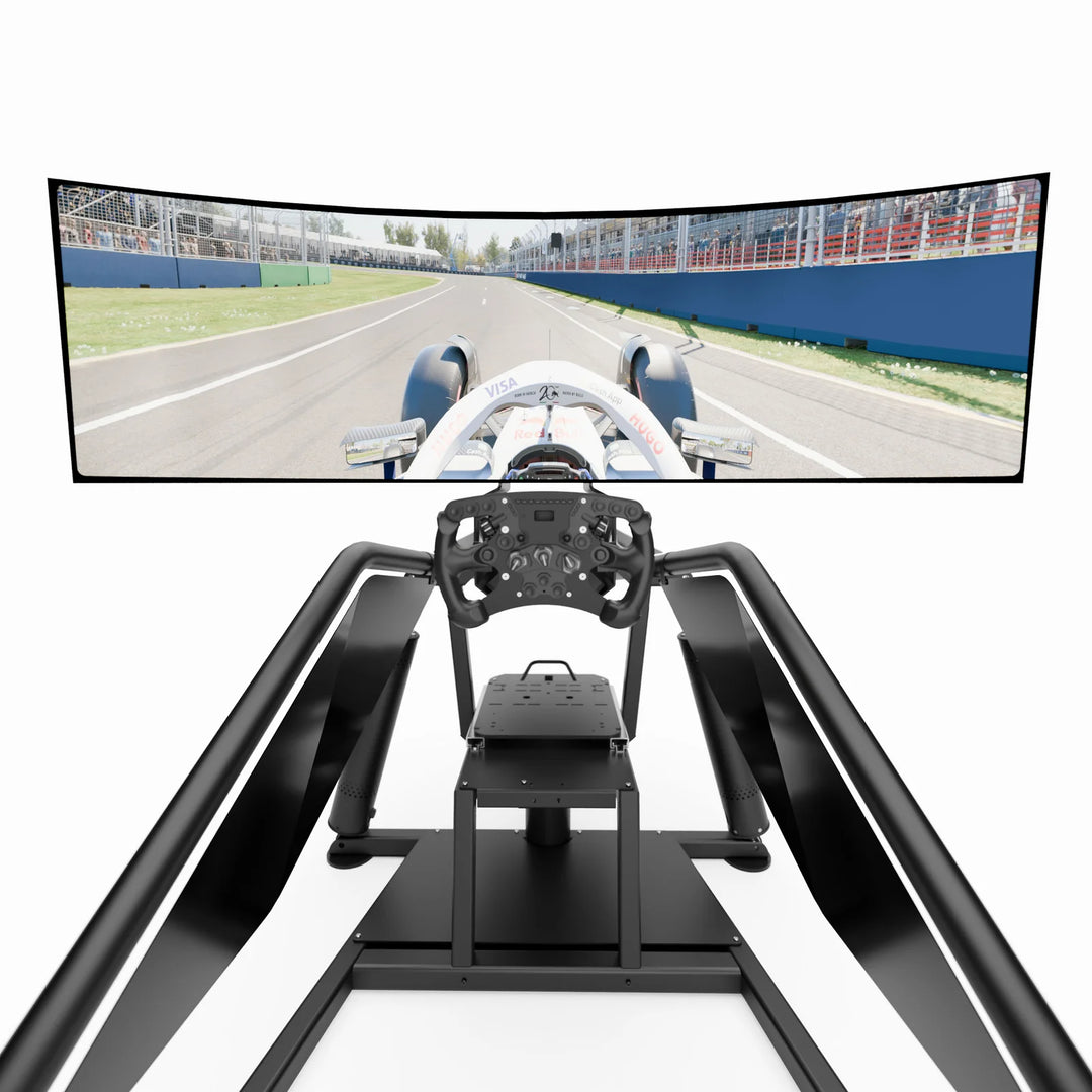 Visa Cash App Racing Bulls F1® Team X Wav Static Simulator