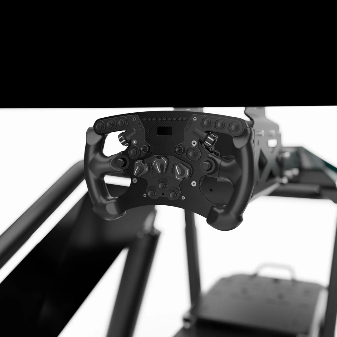 Visa Cash App Racing Bulls F1® Team X Wav Static Simulator