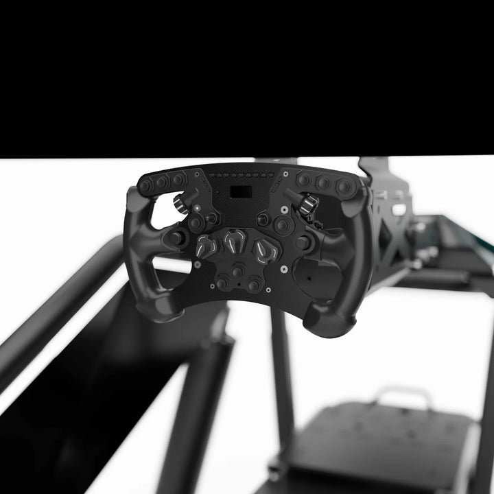 Visa Cash App Racing Bulls F1® Team X Wav Static Simulator