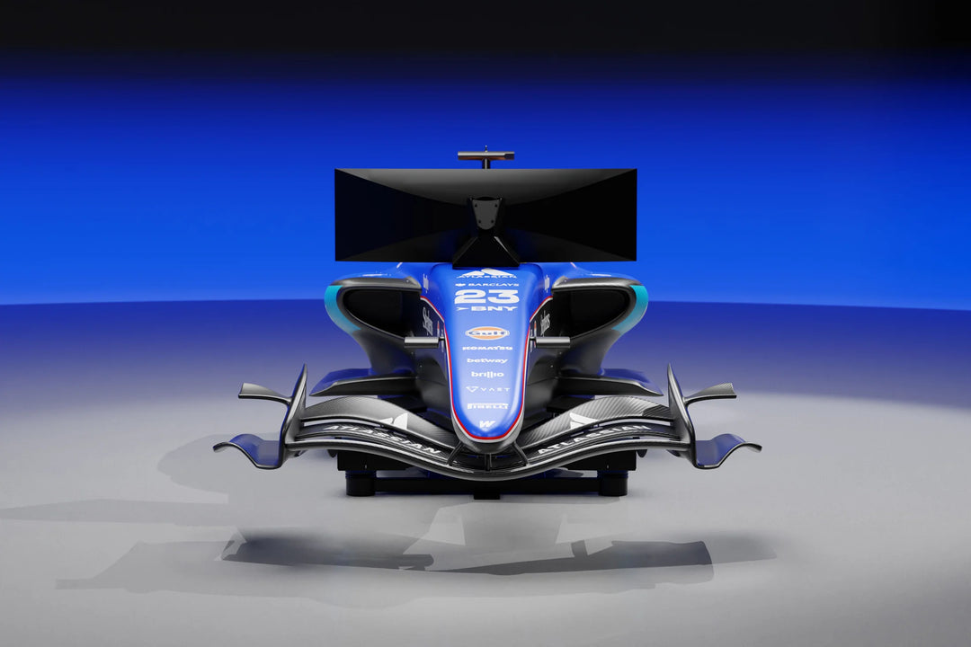 2026 Atlassian Williams F1® Team Simulator